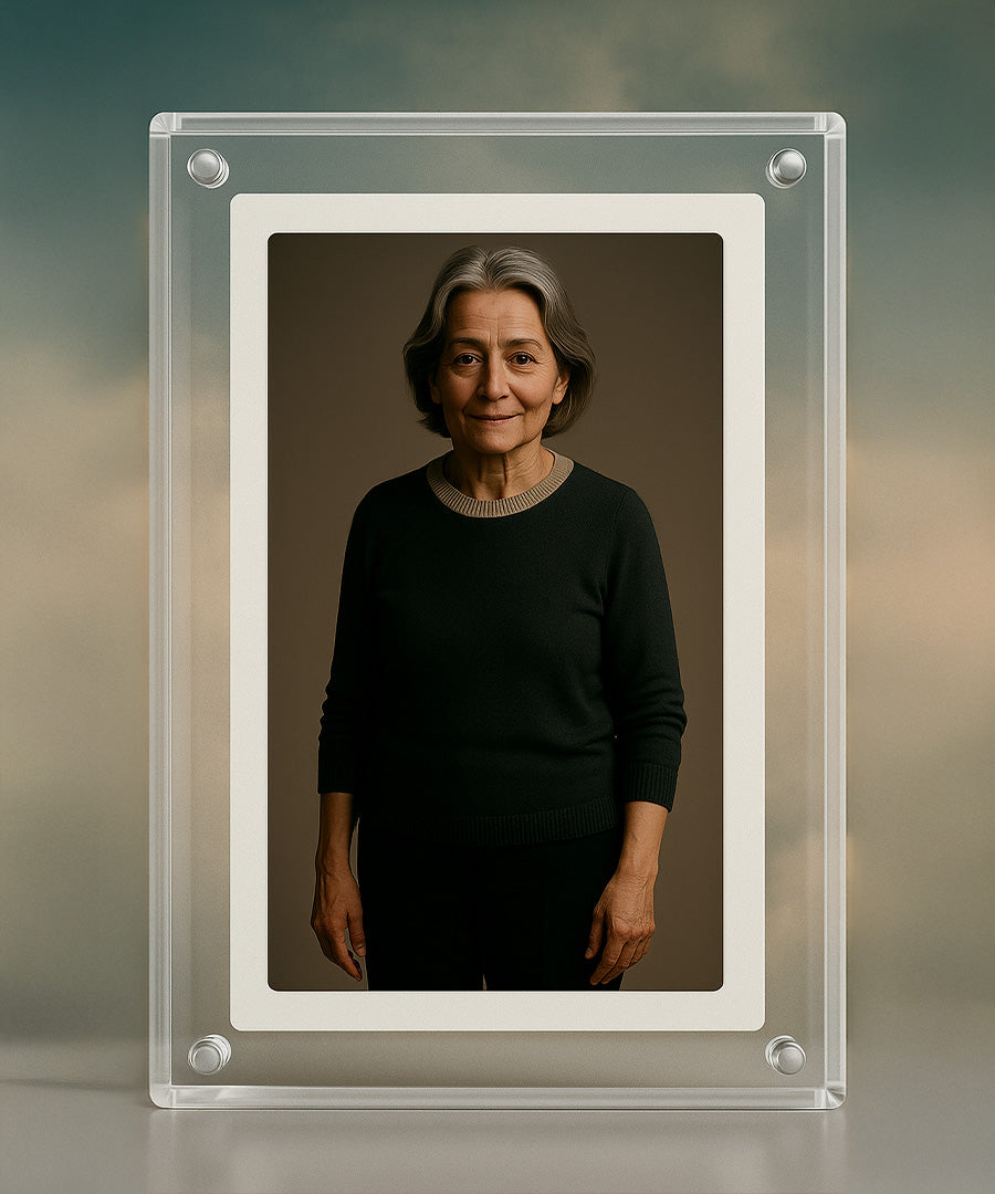 Digital Memory Frame - Acrylic