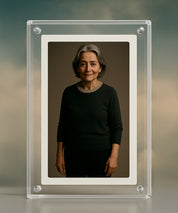 Digital Memory Frame - Acrylic
