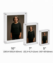 Digital Memory Frame - Acrylic