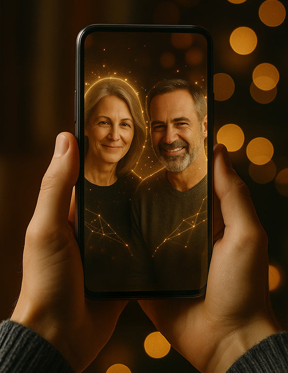 AI Resurrection – Two People