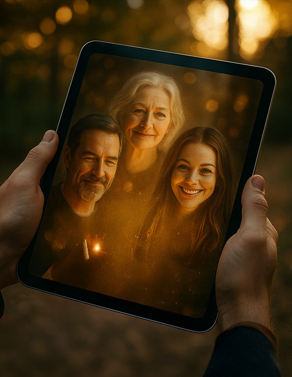 Legacy Experience – Three Person Resurrection